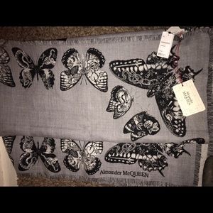 Brand new Alexander McQueen